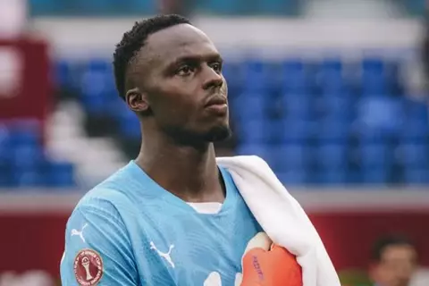 حارس السنغال: جئنا إلى المغرب لخوض 7 مباريات.. وهزيمة مالي لم تكن سهلة